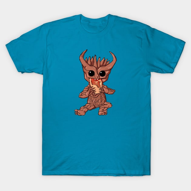 What A Cute Lil Twig Blight T-Shirt by svalencia1